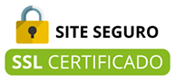 Site Seguro SSL Certificado