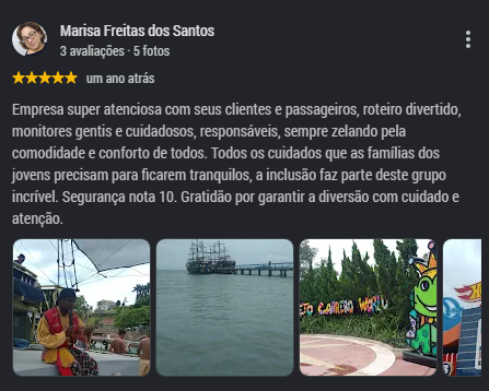 Avaliação Exclusiva Viagens