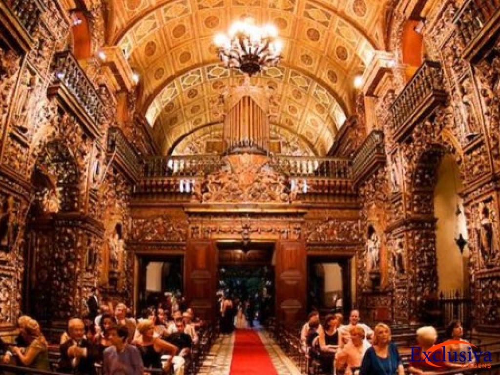 Turismo Religioso e Cultural