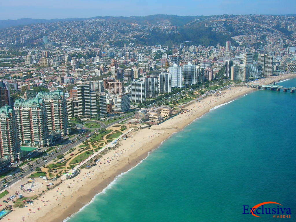 Circuito Andino - Lagos, Vulcões e Cordilheira