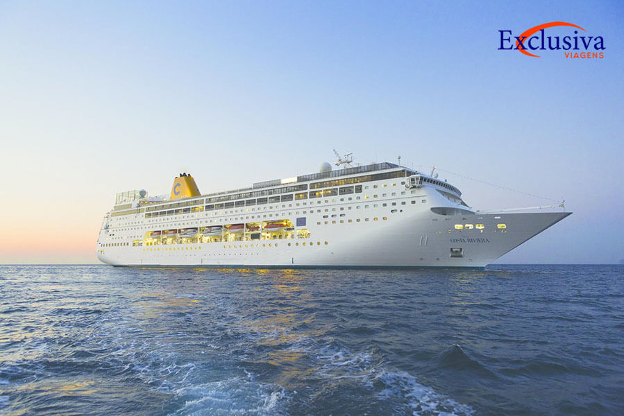 Costa Neoriviera Cruzeiro
