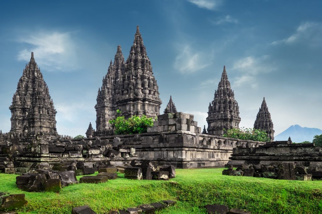 Templos de Prambanan e Cultura