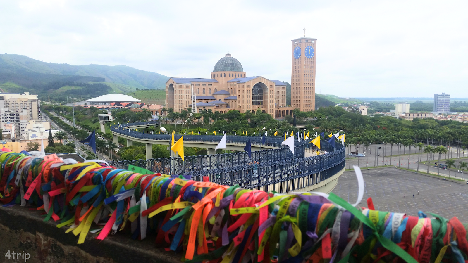 Santuário Nacional de Aparecida do Norte