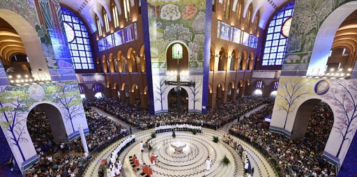 Santuário Nacional de Aparecida do Norte