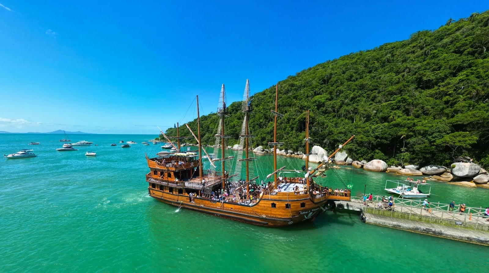 Balneário Camboriú e Praias