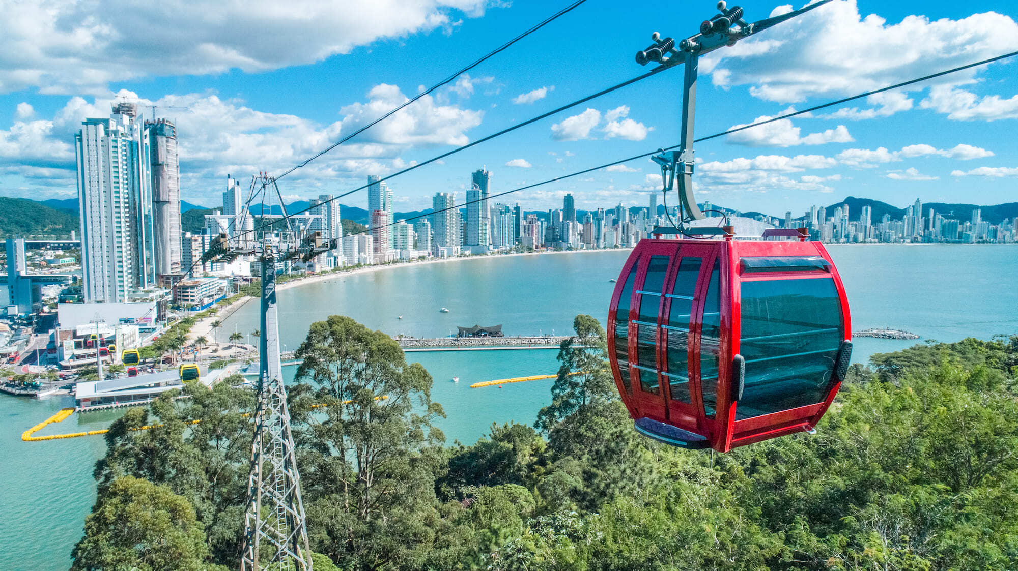 Balneário Camboriú e Praias
