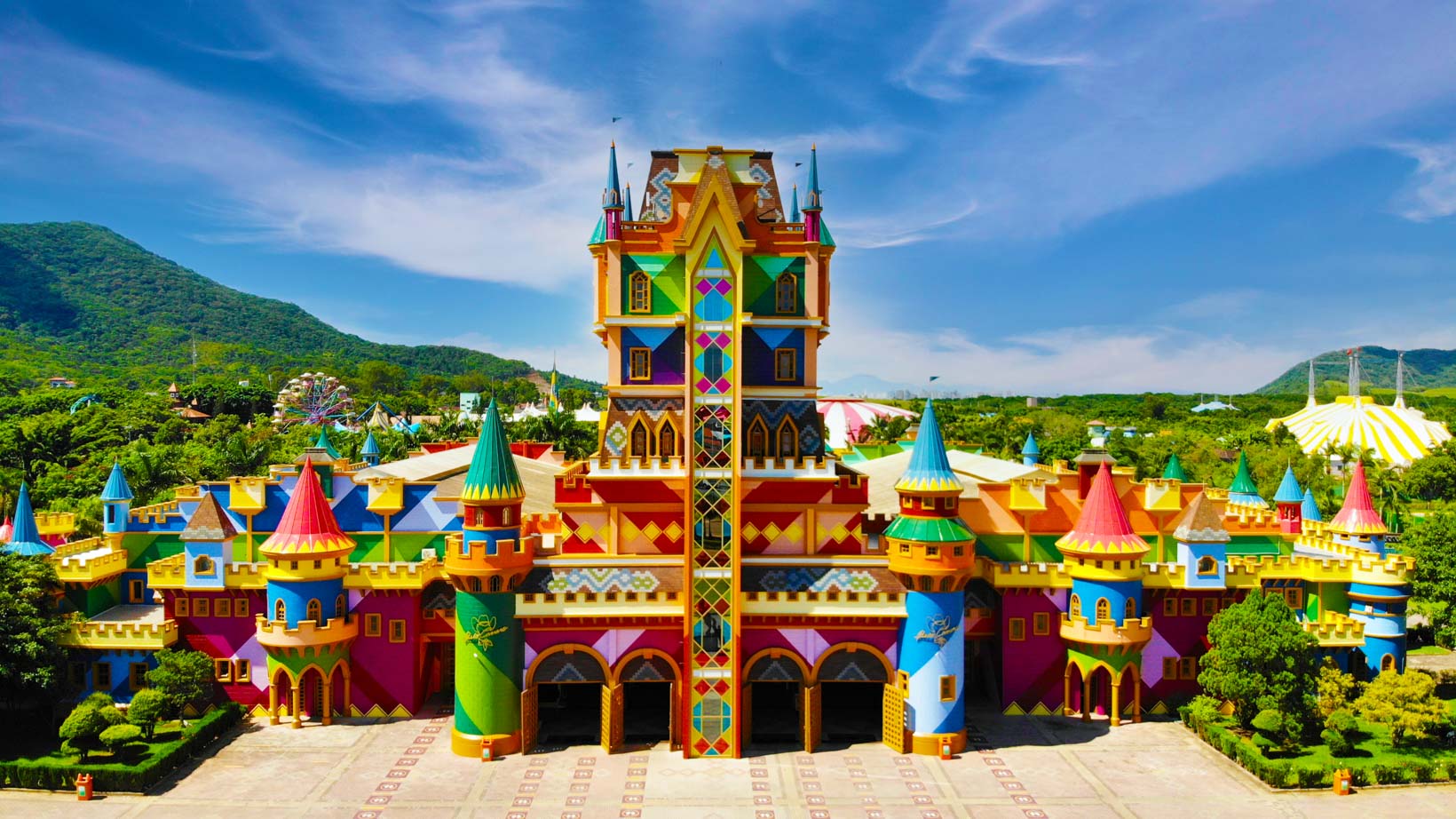 Beto Carrero 4D